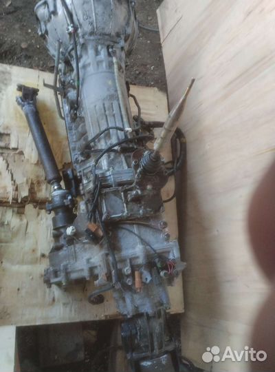 Продам АКПП Mitsubishi Delica PE8W