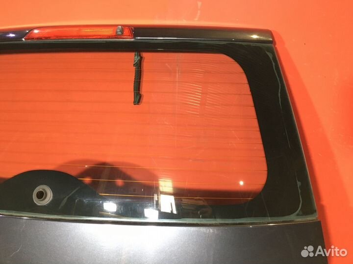 Дверь багажника для Ford Fusion fxja, 1.4 (Б/У)