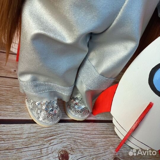 Кукла ручной работы