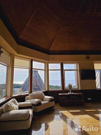 Аренда лофта с видом на море