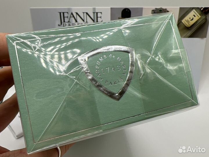 Parfums de Marly Greenley 125мл Оригинал