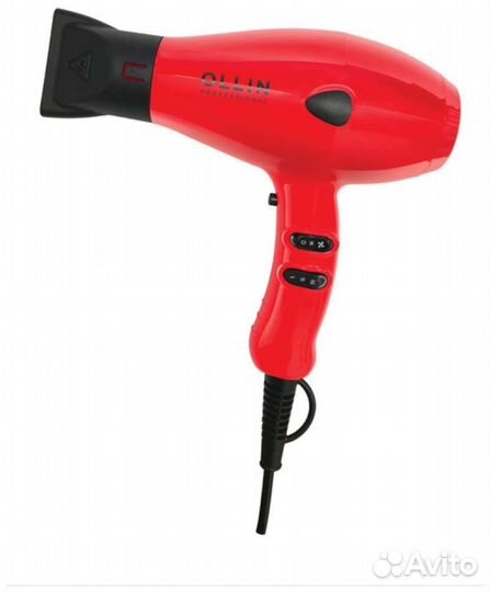 Фен профессиональный