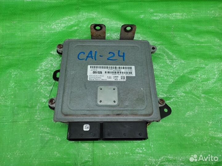 Блок управления двигателем Dodge Caliber 2006-2011