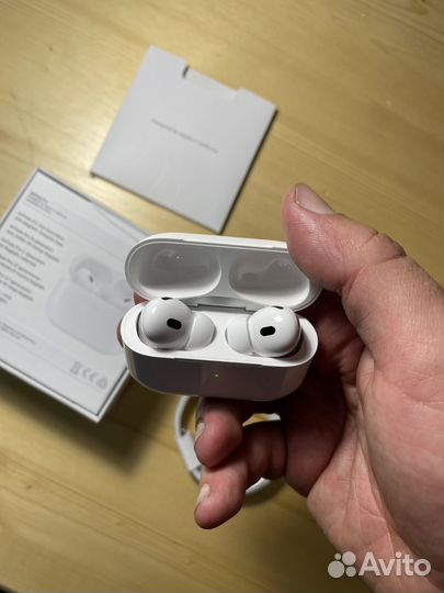 AirPods Pro 2 premium
