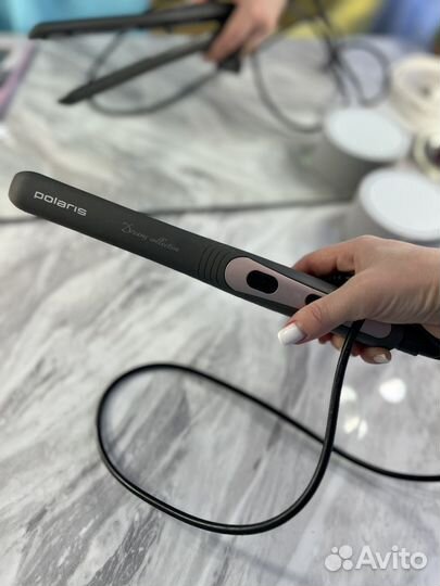 Выпрямитель для волос Polaris