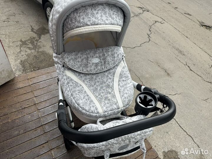 Коляска verdi faster 3 в 1