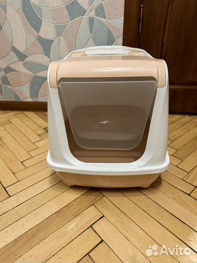 Кошачий лоток