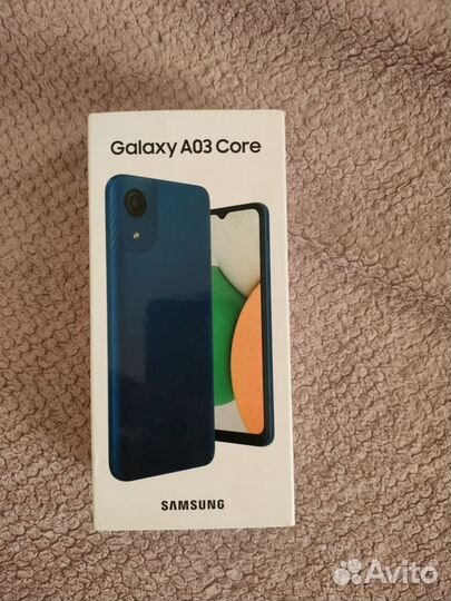 Samsung Galaxy A03 Core, 2/32 ГБ