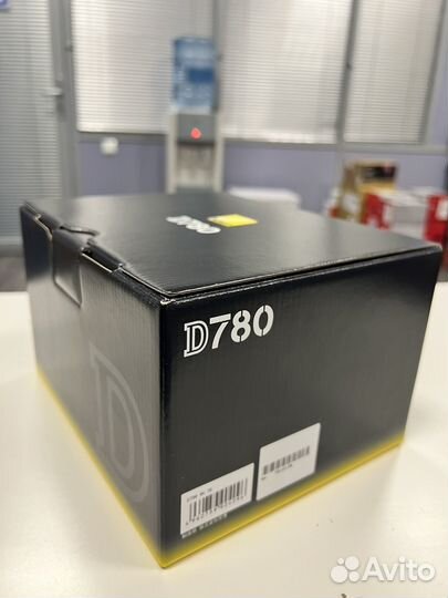 Nikon D780 body новый