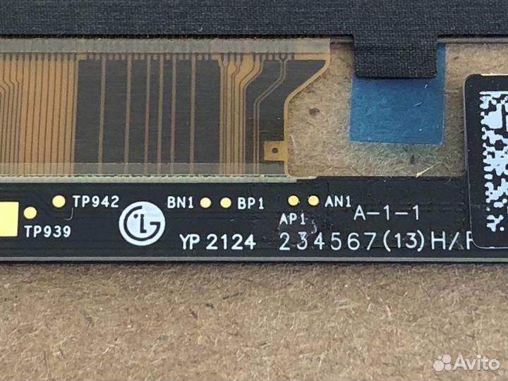 Матрица LCD A2681 M2 Macbook Air 13,6