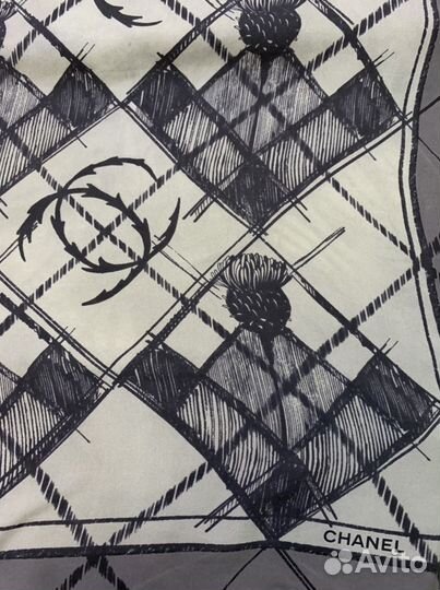 Платок Chanel оригинал