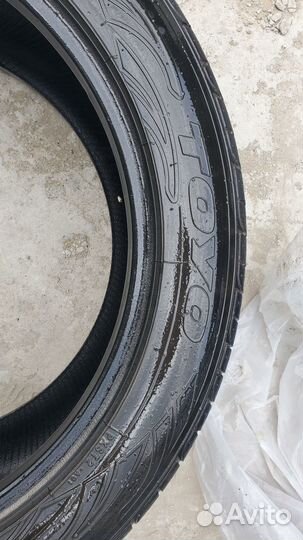 Toyo Proxes ST II 275/45 R20 110V