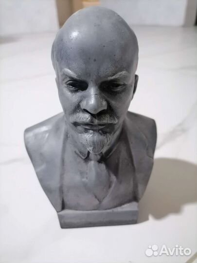 Бюст ленина СССР