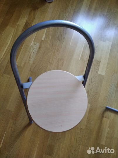 Столик складной и стулья