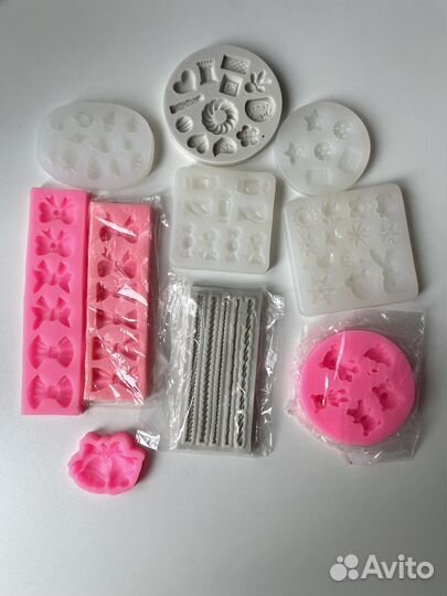 Молд силиконовый для шоколада