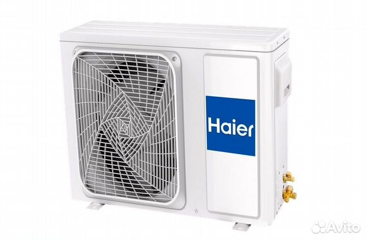 Новая Сплит система Haier Tibio HSU-18HTM303/R3 DB