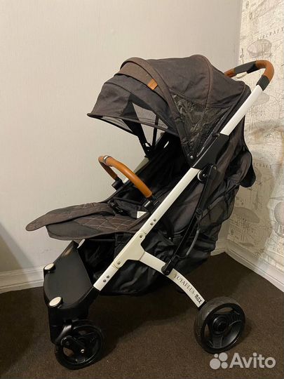 Прогулочная коляска yoya plus max
