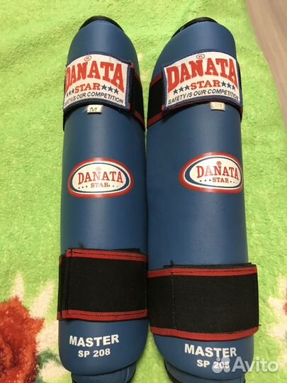 Защита голени