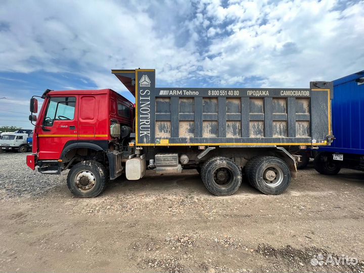 Howo ZZ3327S3857E, 2022