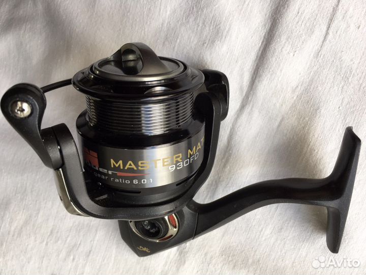 Катушка для рыбалки Browning FD 930 Германия