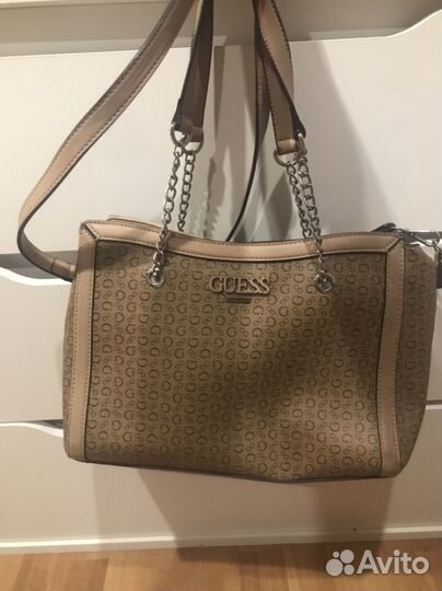 Сумка женская guess большая