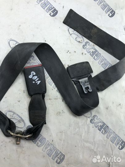 Ответная часть ремня безопасности Toyota Vios