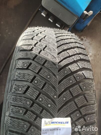 Michelin X-Ice North 4 SUV 265/45 R21