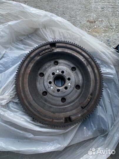 Маховик ауди BWE,BPG 06d105266а