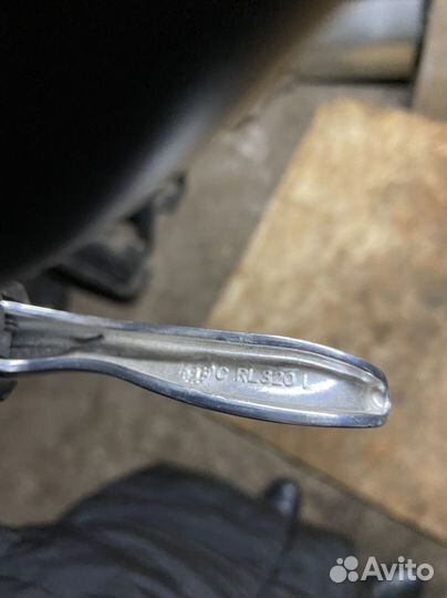 Руль ergonova team 3t