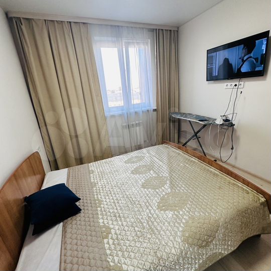 1-к. квартира, 47 м², 9/20 эт.