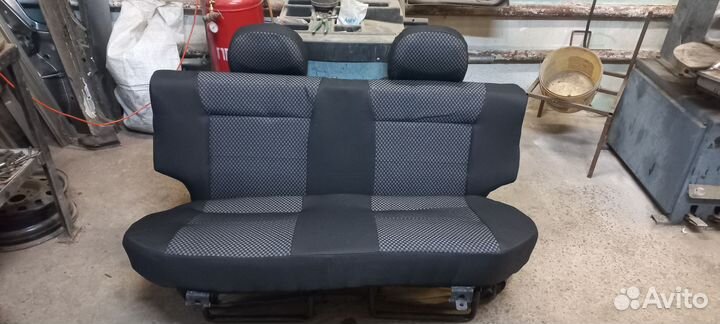 Сидения ваз2109-99, 14-15