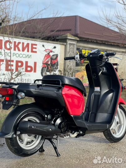 Honda Benly AA03 без пробега по РФ