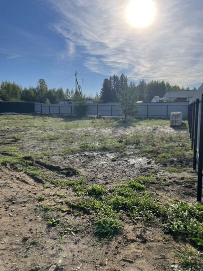 Участок 8 сот. (ИЖС)