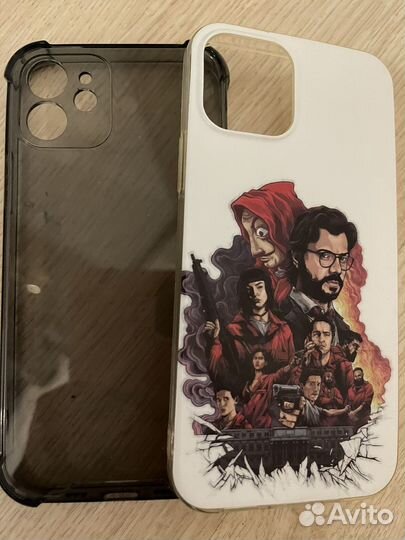 Чехол на iPhone 12 mini и 12 про и 12проМакс