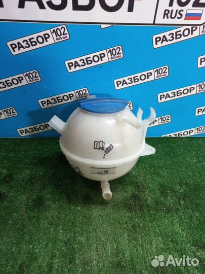 Расширительный бачок Skoda Octavia A5 ccza 2010