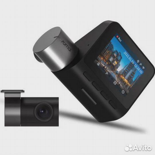 Видеорегистратор Xiaomi 70mai Dash Cam Pro Plus+