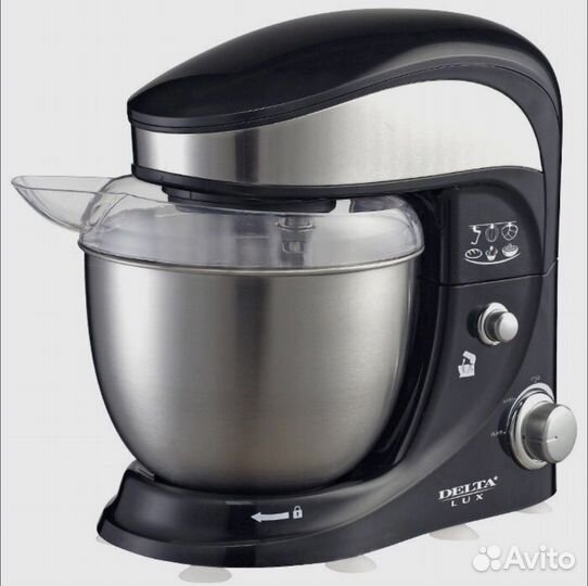 Миксер планетарный