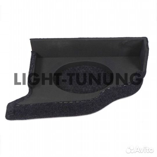 Полка багажника акустическая Chevrolet Niva