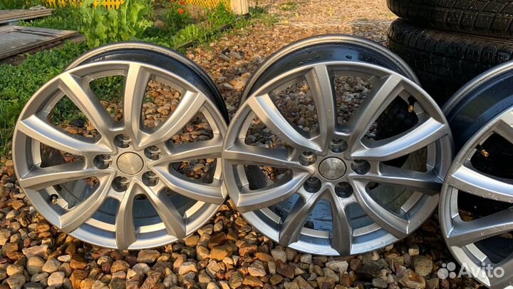 Диски r17 kia hyundai