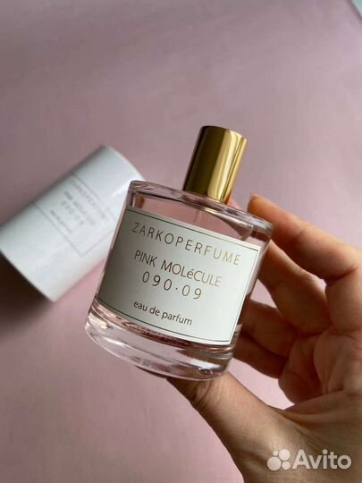 Zarco Perfume Pink Molecule 090*09, 100 ml