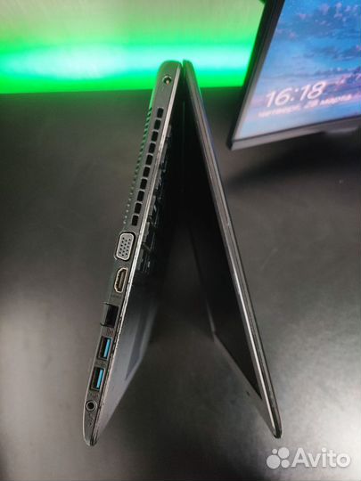 Современный и мощный Ноутбук Asus X550L