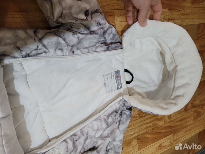 Комбинезон зимний 86 Tokka tribe