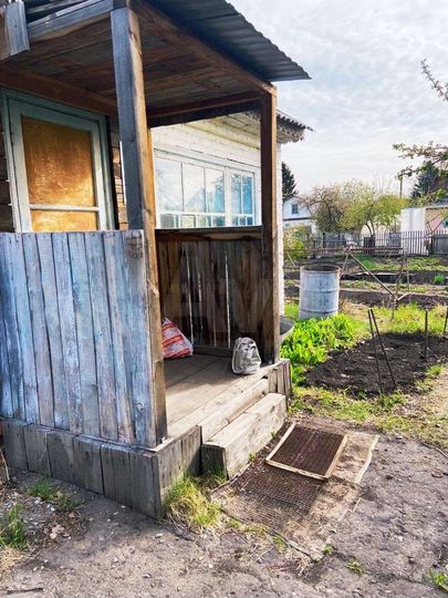 Дача 21 м² на участке 7 сот.