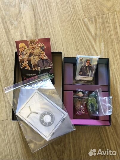 Настольная игра 