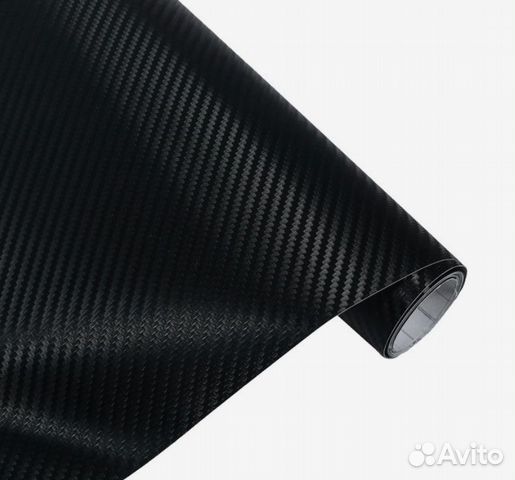 Пленка карбон 3D самоклеящаяся