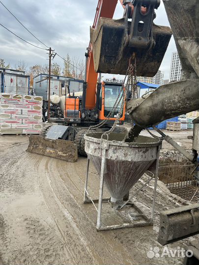 Бетон от производителя