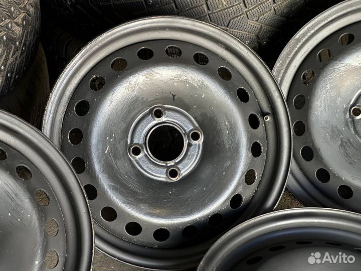 Диски R16 4x108 Ford, оригинал ET37.5