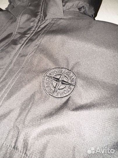 Куртка stone island