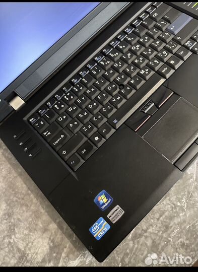 Lenovo ThinkPad L520 i3-2350M / 320Гб HDD / 4Гб