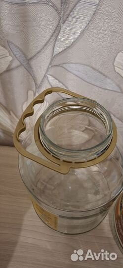 Банки трехлитровые